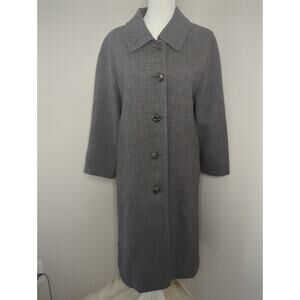 Nino Danieli Made in Italy Ladies Trench Pea Coat